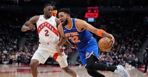 Knicks Rally To Victory Against Miami Amid Ongoing Controversy