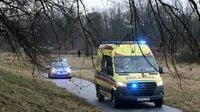 Znaleziono walizkę z poćwiartowanym ciałem. To może być zaginiona wcześniej osoba