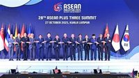 ASEAN Summit: China, ASEAN sign upgraded free trade pact – DW – 10/28/2025