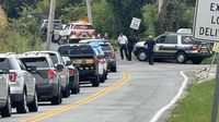 Five officers shot, three killed in York County, state police say