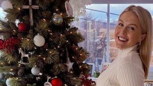 Karoline Leavitt Stays White House Press Secretary Amid Pregnancy