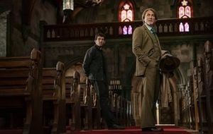 Knives Out Sequel Blends Mystery Faith And Pop Culture