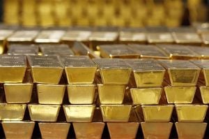 Metals Rally Reshapes Global Markets Amid Supply Crunch