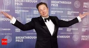 SpaceX Secures Majority Of 2027 US Military Launches