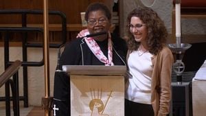Pray For The Cure Event Unites Cancer Survivors