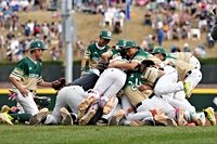 Chinese Taipei earns 18th Little League World Series title in full-circle moment