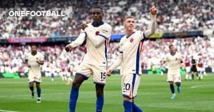 Manchester United Open Talks For Chelsea Striker Jackson