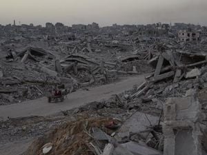 Gaza Aid Blockade Persists Despite Ceasefire Agreement