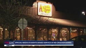 Cracker Barrel Faces Backlash After Denying Service To Special Needs Students