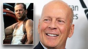 Bruce Willis's Iconic Career Journey Celebrated