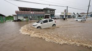 South Korea Faces Severe Flooding Crisis