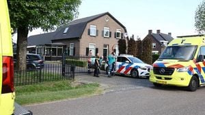 Shooting Incident In Wanroij Leaves One Dead And Another Injured