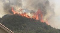 【速報】岡山市に再び「避難指示」　山火事は「東側と南側に延焼が継続」　玉野市も「避難指示」（KSB瀬戸内海放送） - Yahoo!ニュース