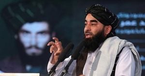 Afghanistan And Pakistan Launch Doha Peace Talks After Deadly Clashes