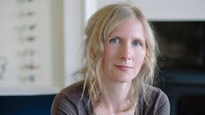 Samantha Harvey Wins Booker Prize For Groundbreaking Novel