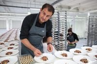 Sternekoch Klaus Erfort meldet für Saarbrücker 