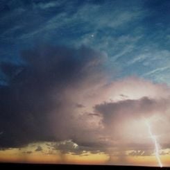 Venus Beyond the Storm