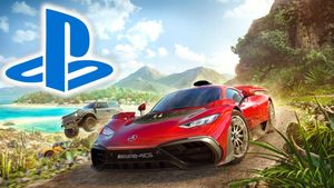 Forza Horizon 5 Arriving On PS5 This April