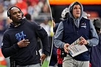 Patriots-Texans showdown is an NFL throwback