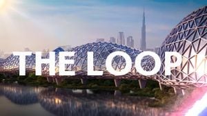 Dubai Unveils Ambitious Underground Loop Project