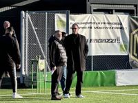 Tutto ufficiale: a Maxi Lopez il 40% del FC Paradiso