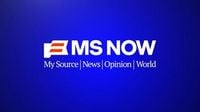 MSNBC has a new name and flag-waving rebrand