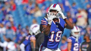 Will Amari Cooper Remain With The Buffalo Bills?