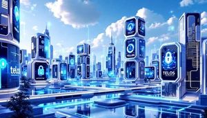 Privacy Blockchains Surge As Institutions Embrace New Standards