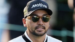 Jason Day Withdraws From Players Championship Due To Illness