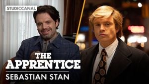 Sebastian Stan Reflects On 'The Apprentice' Reception And Challenges