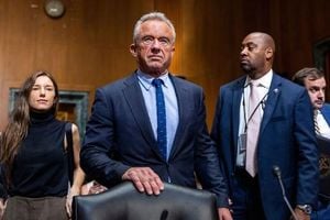 Republican Rift Deepens Over Kennedy’s Vaccine Policies