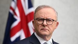 Australia Expels Iran Envoy Over Antisemitic Attacks