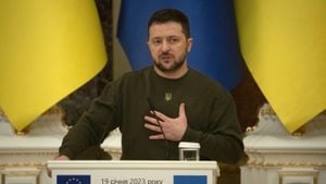 Americans Split On Ukraine Aid As 51% Voice Opposition