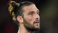 Former Liverpool Striker Andy Carroll ‘Facing Jail Time’ After Being Arrested at Airport