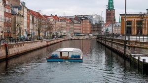 Denmark Faces Portugal For Spot In Handball Final