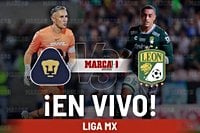 ¿Cómo quedó Pumas vs León? Resultado y goles partido de Keylor Navas en CU de la Liga MX 2026 | Marca
