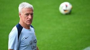 Karim Zéribi Faces Legal Action Over Deschamps' Selection Controversy