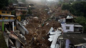 Brazil Faces Dual Weather Crisis With Heatwave And Heavy Rains