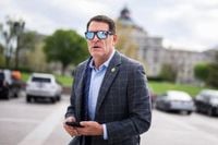 Tennessee Rep. Mark Green will resign after next budget vote - Roll Call