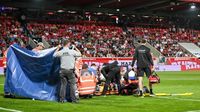 Heidenheim-Bochum: Müller-Verletzung ist der Schockmoment beim Abstiegsfinale