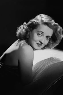 Bette Davis