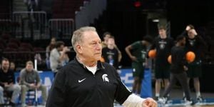 Tom Izzo Leads Spartans Into 27th NCAA Tournament Run