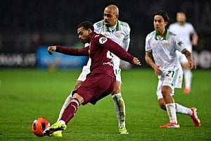 Malen Scores On Dream Roma Debut In Torino Clash