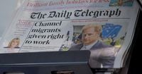 RedBird's bid for UK's Telegraph collapses after newsroom opposition
