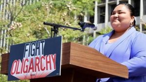Eunisses Hernandez Leads Progressive Push In Los Angeles