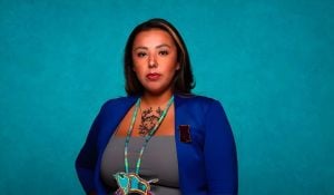 Kyra Wilson Makes History As AMC Grand Chief