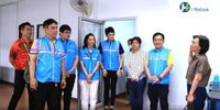 สำรวจ “โครงสร้างอาคาร” ศูนย์อนามัยทั่วประเทศรับผลกระทบแผ่นดินไหวเล็กน้อย เปิดบริการได้ | Hfocus.org