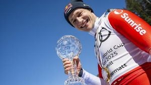 Marco Odermatt Wins Fourth Consecutive Overall World Cup Title