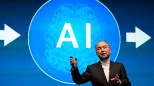 SoftBank Eyes $40 Billion Investment In OpenAI