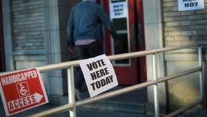 Bomb Threats Disrupt New Jersey Election Day Voting